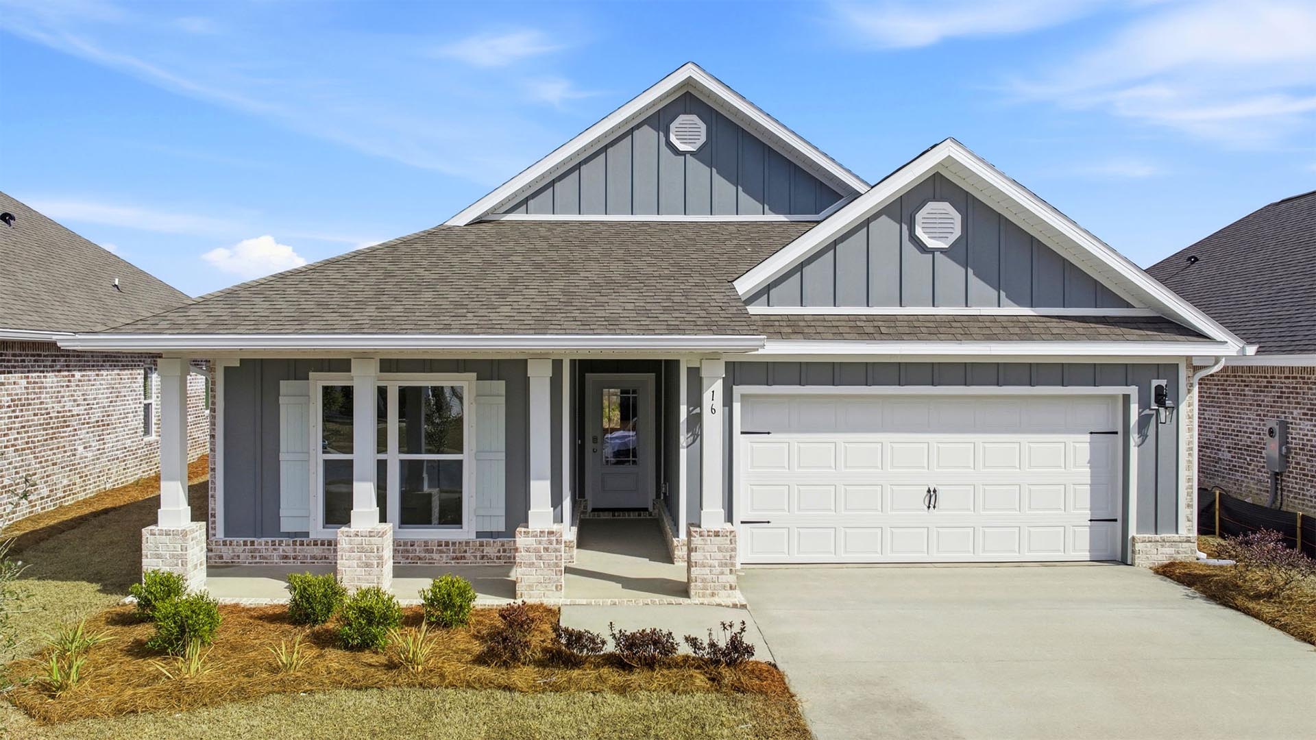 16 Gray Owl Drive is ready for move in