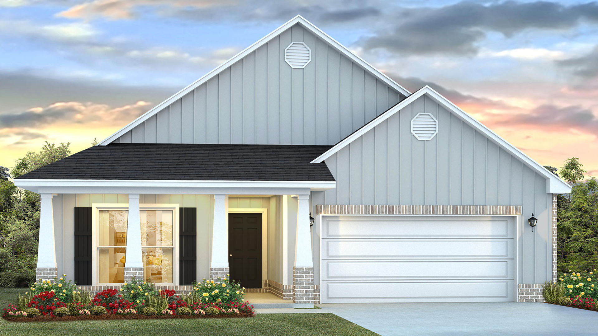 36 Gray Owl Drive is under construction