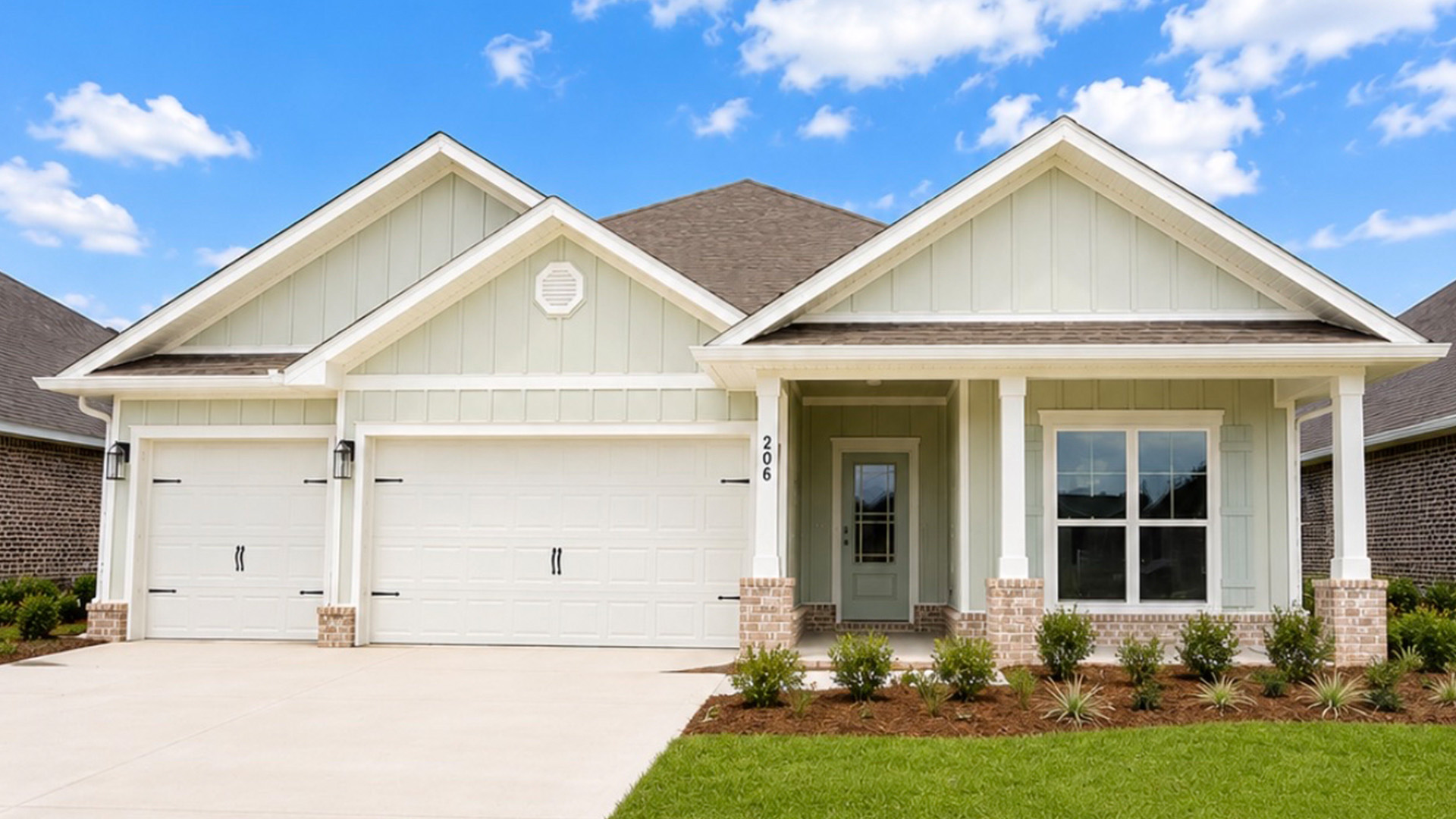 206 W Farm Owl Drive exterior