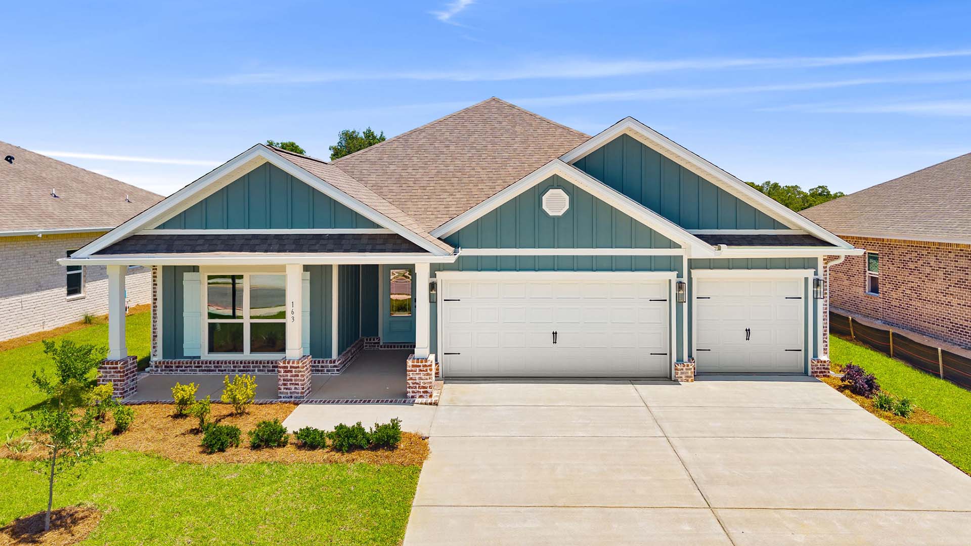 163 Farm Owl Drive is ready for move in