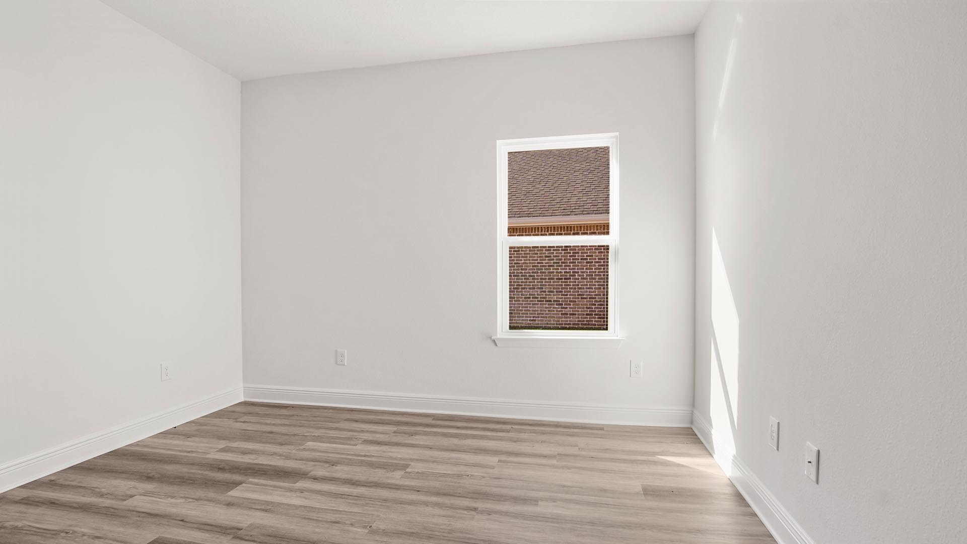 Bedroom four could be used as an office or media room