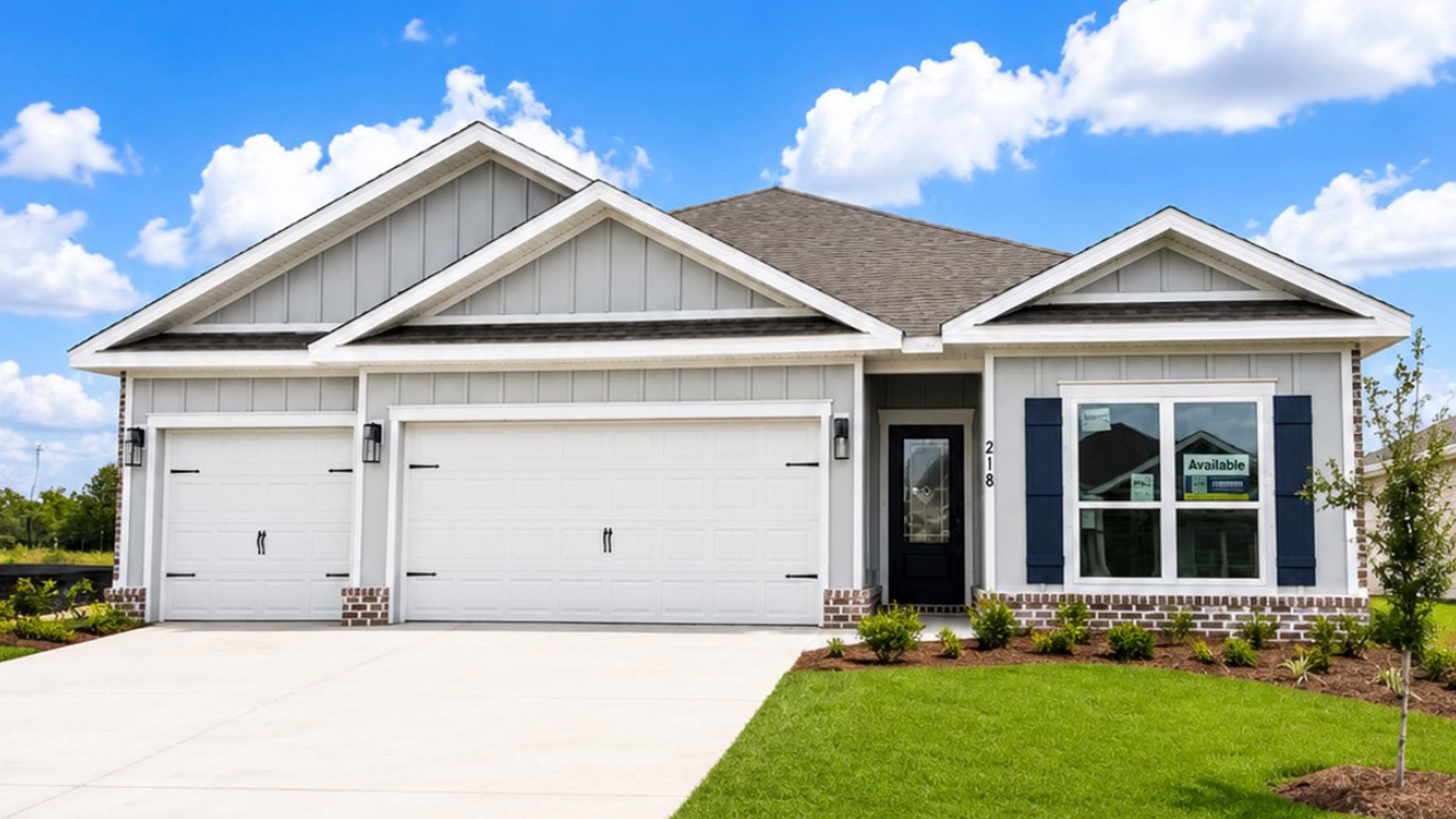 218 W Farm Owl Drive exterior