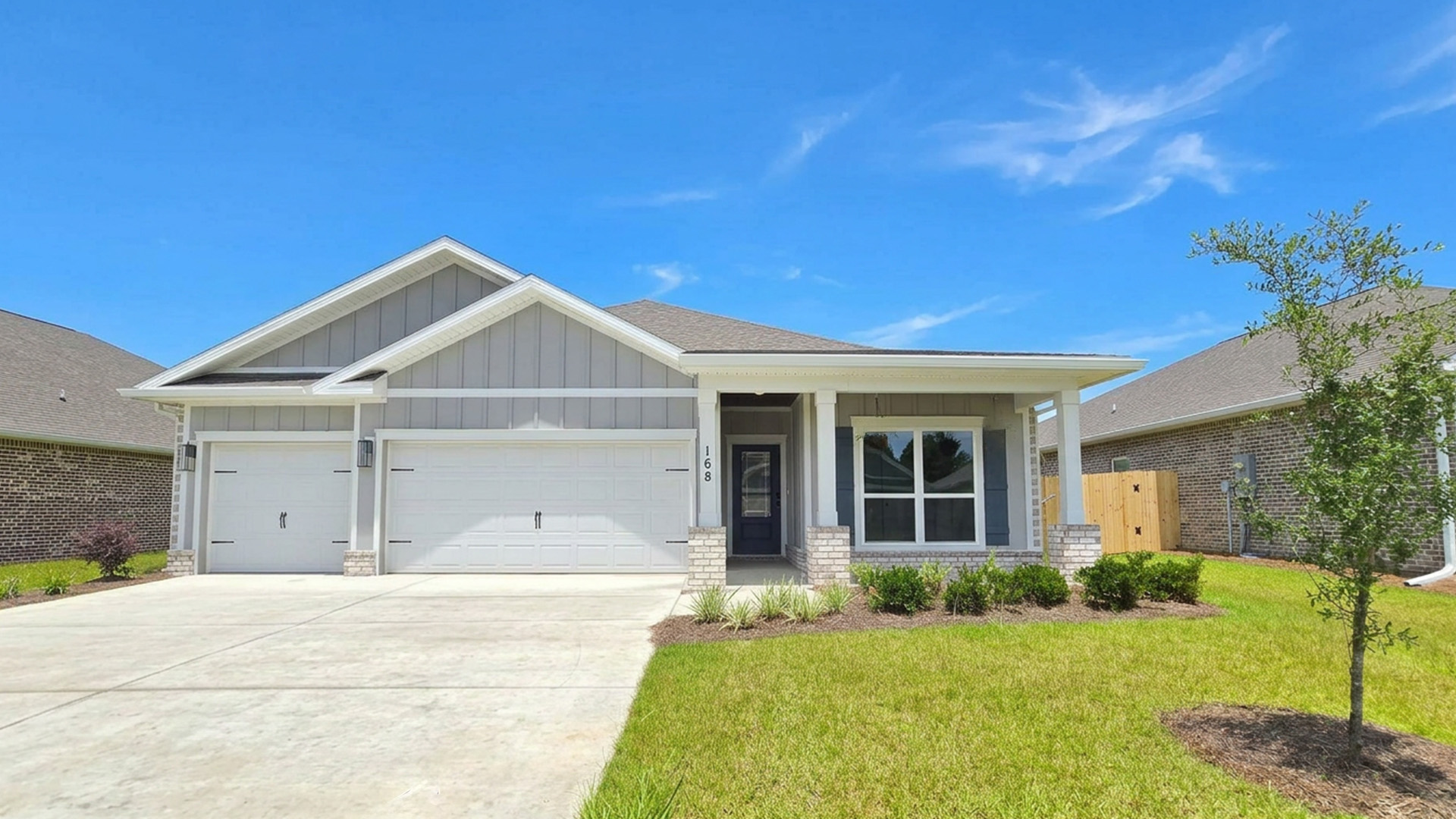 168 W Farm Owl Drive exterior