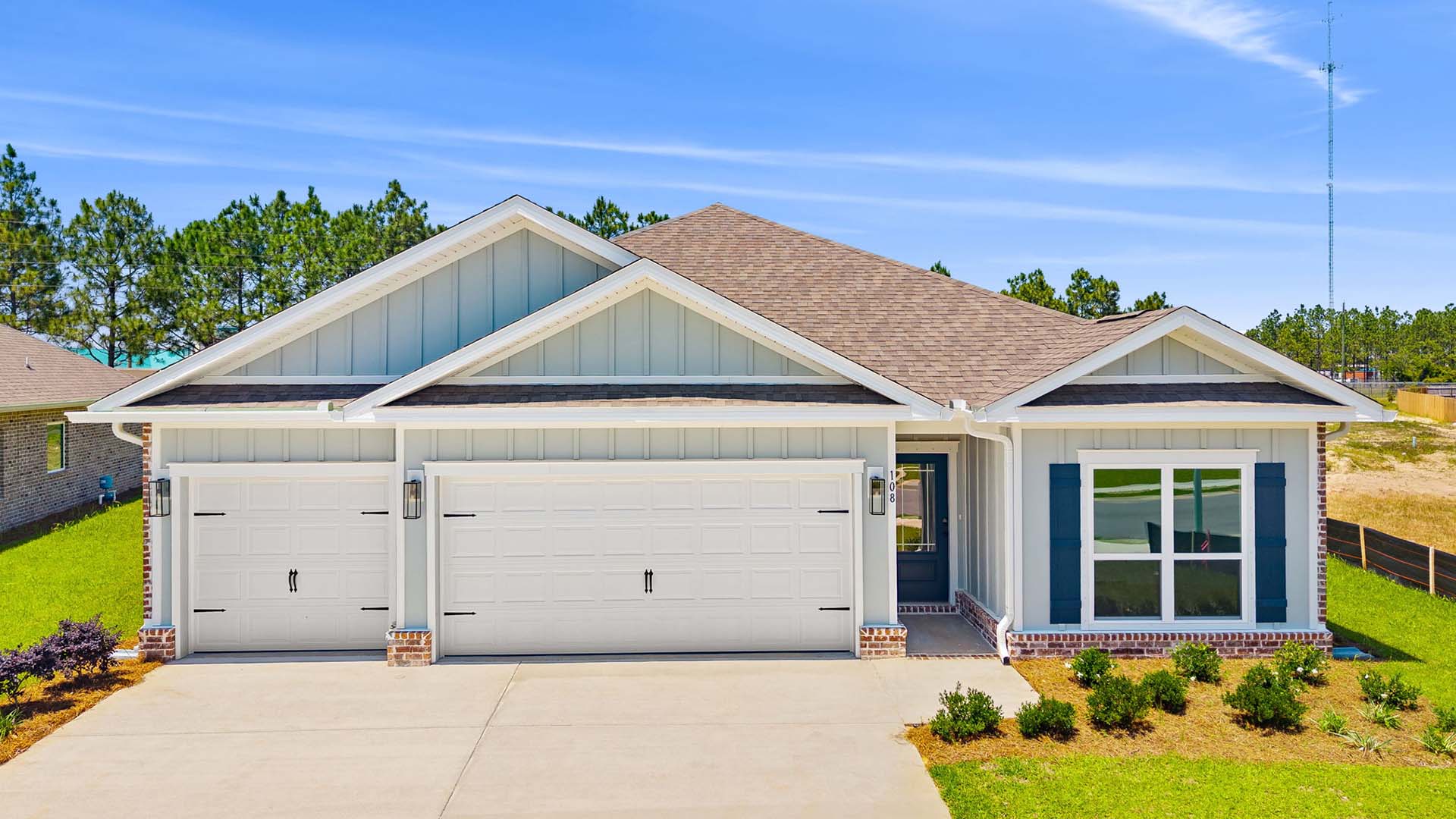 108 Farm Owl Drive is ready for move in