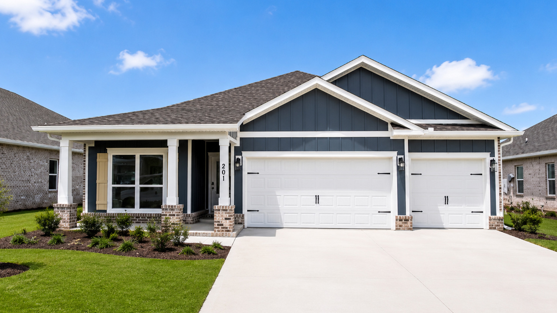 201 W Farm Owl Drive exterior