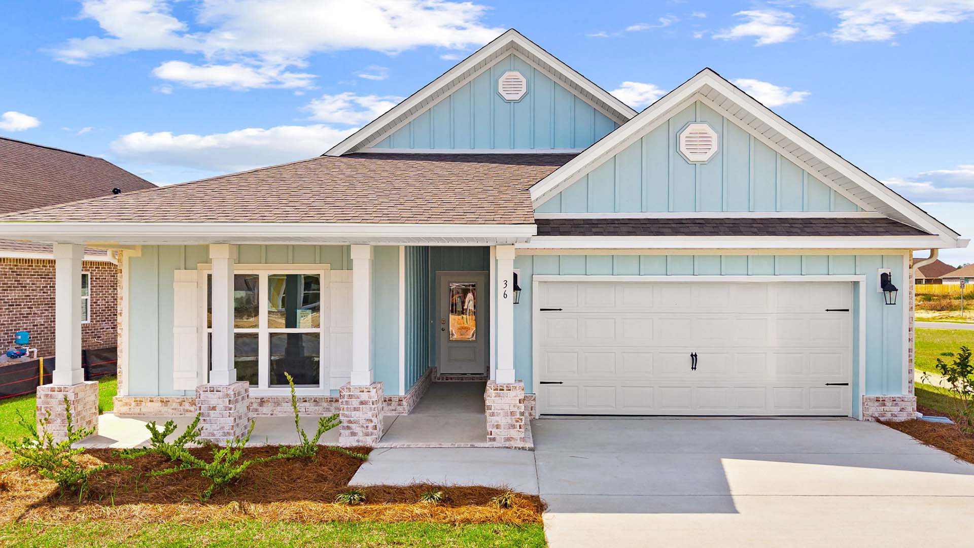 4BR/3BA | Single Family Rental (SFR) | Freeport, Florida | $435,191 | $3,275/mo - Build to Rent Property in Freeport, Florida