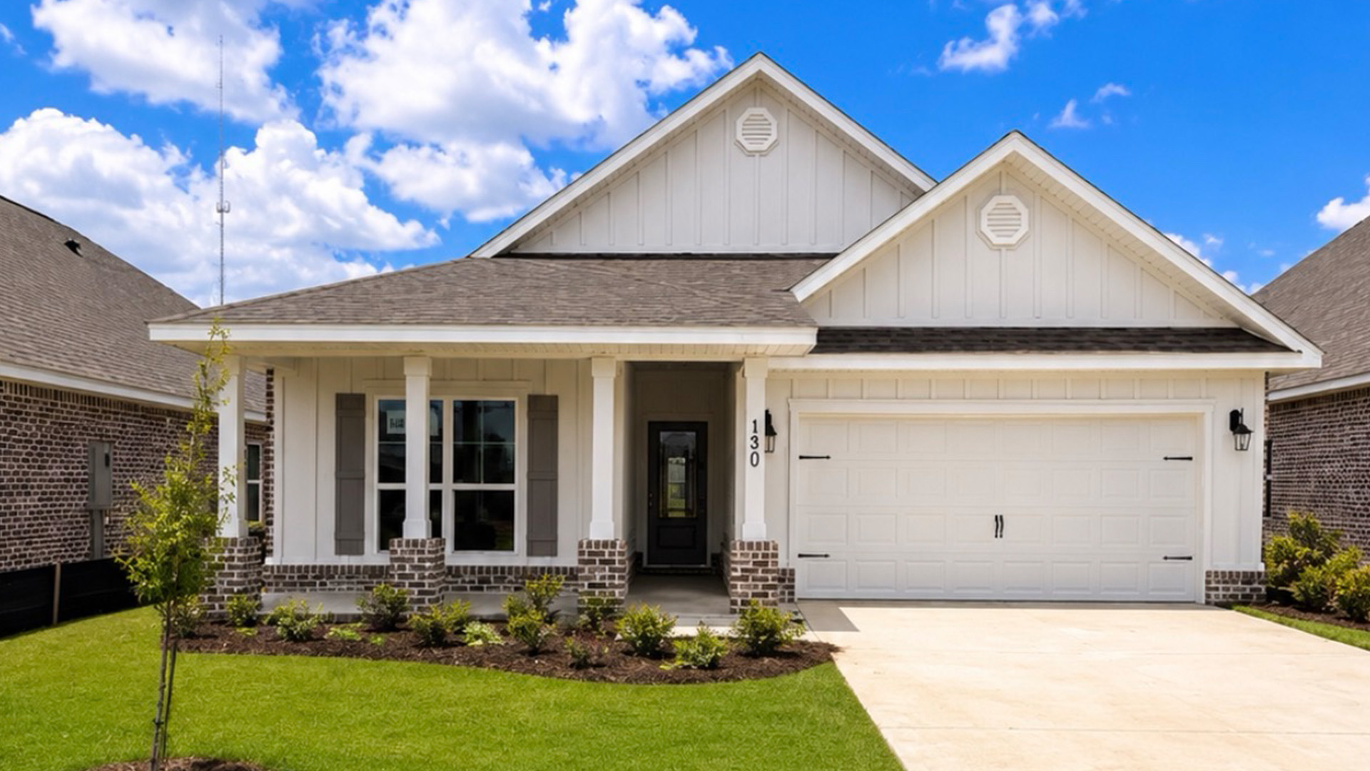 130 Gray Owl Drive is ready for move in