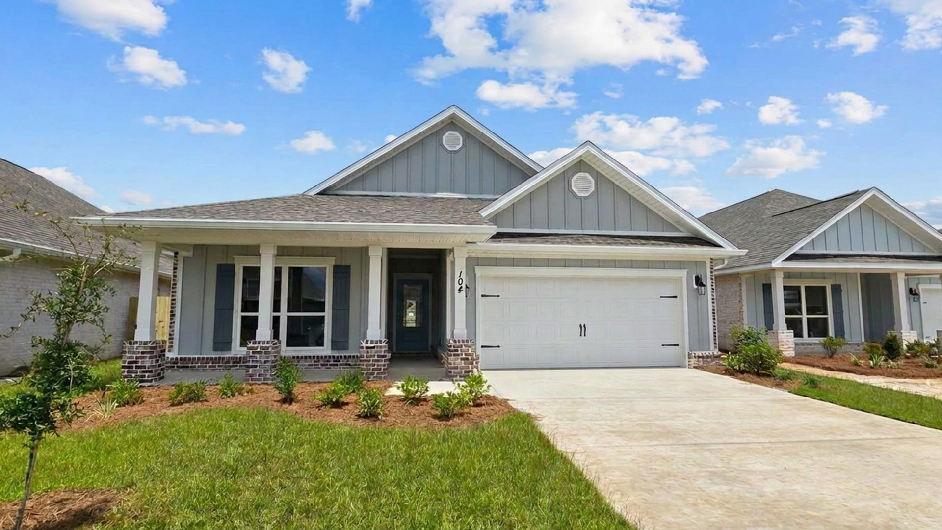 104 Gray Owl Drive is ready for move in