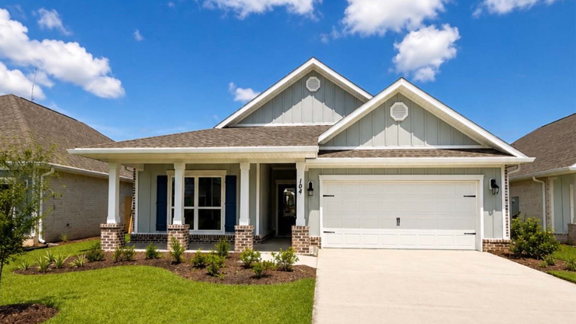 104 Gray Owl Drive is ready for move in