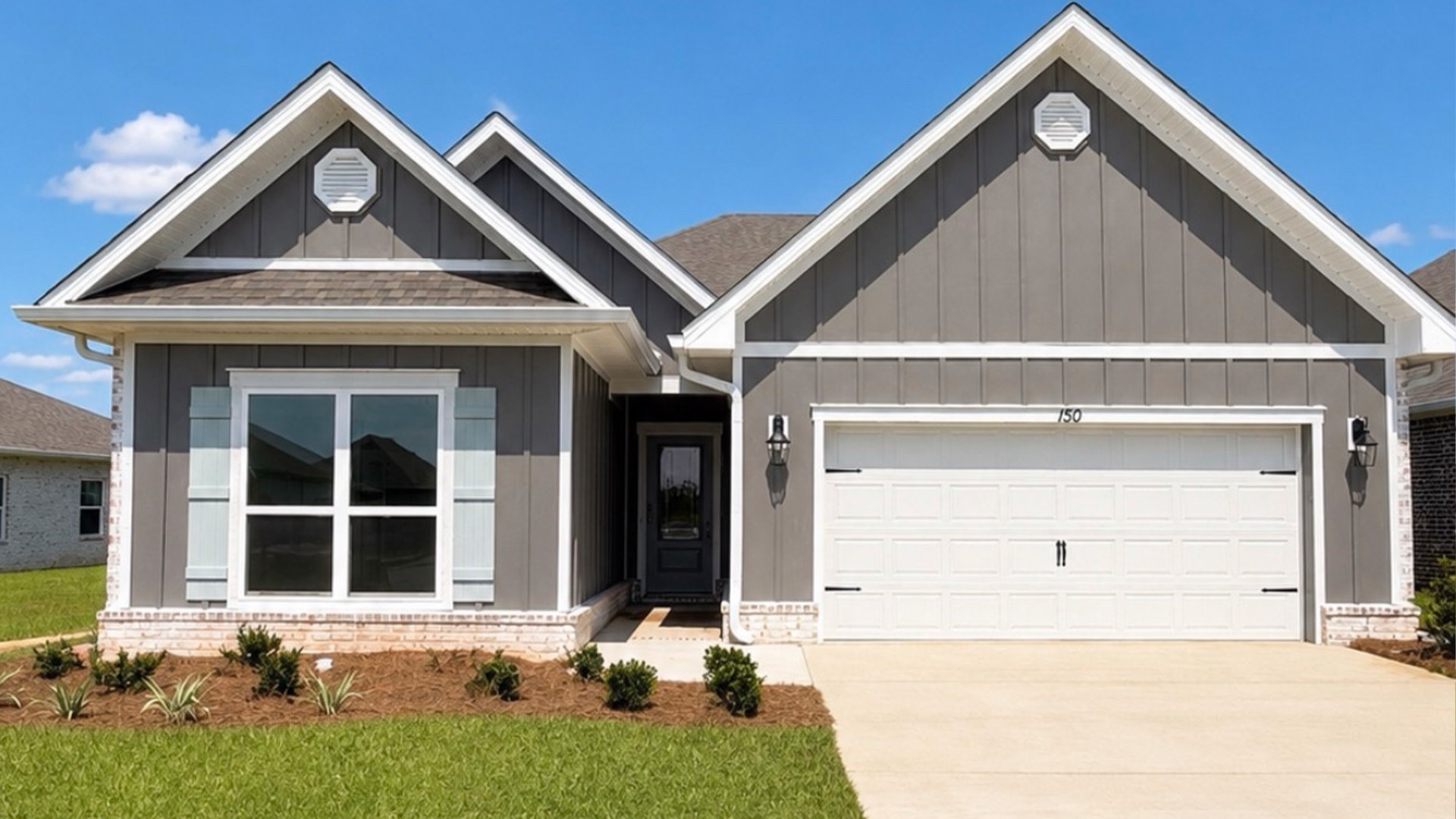 150 Gray Owl Drive is ready for move in.