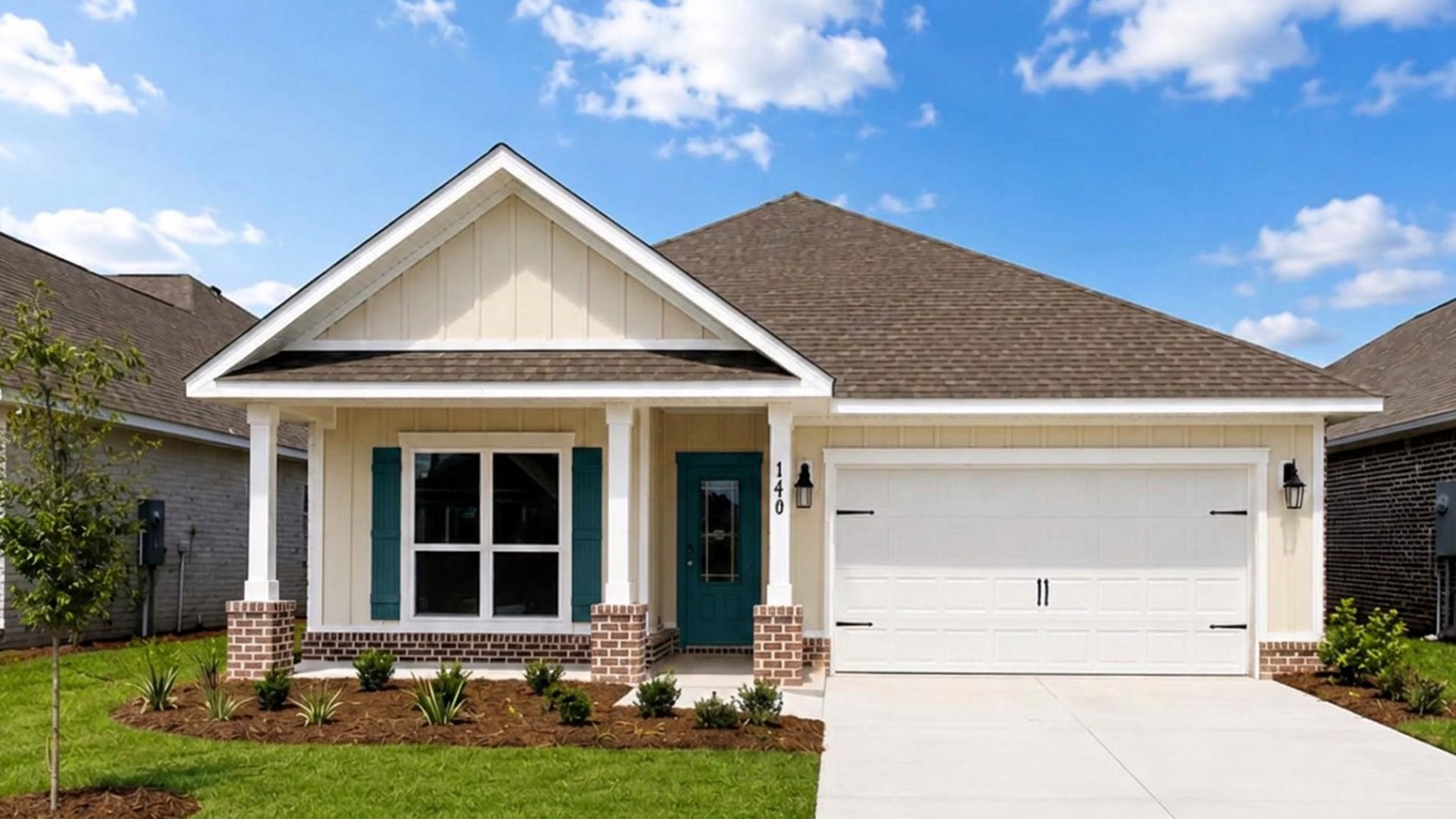 140 Gray Owl Drive is ready for move in.