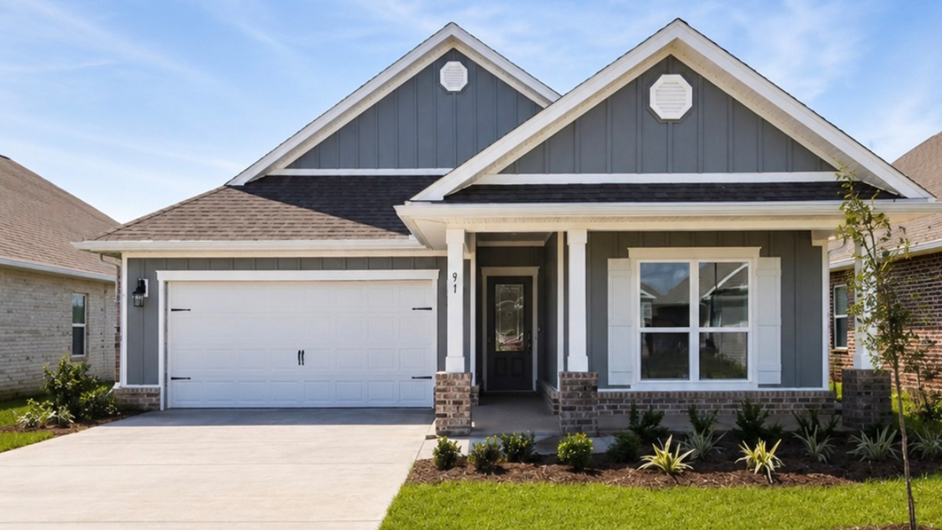 91 Gray Owl Drive is ready for move in