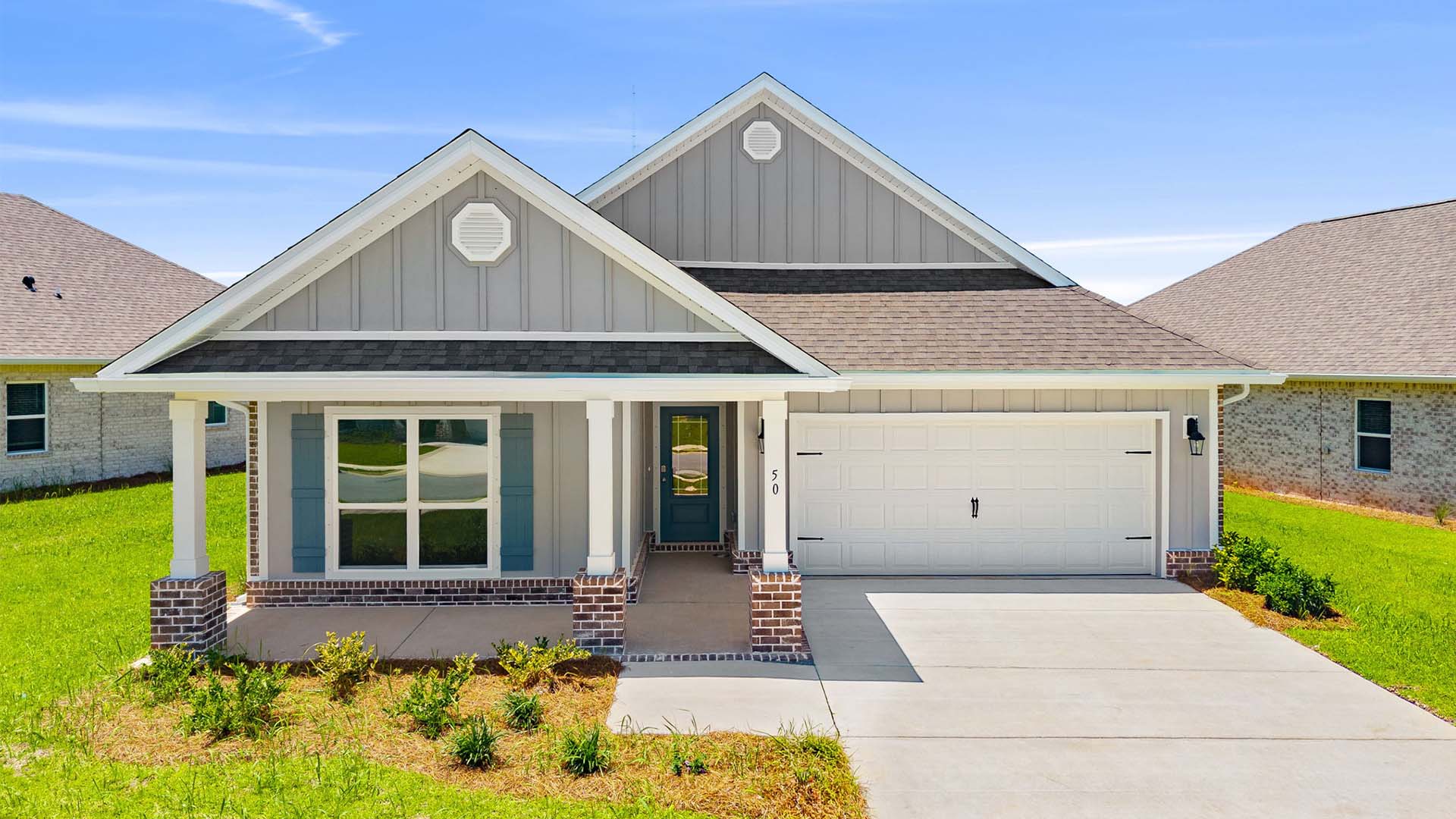50 Gray Owl Drive is ready for move in