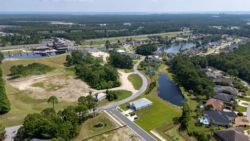 Caballeros Estates at Hombre Drone