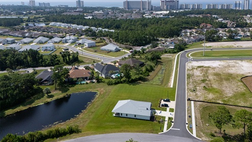 Caballeros Estates at Hombre Drone