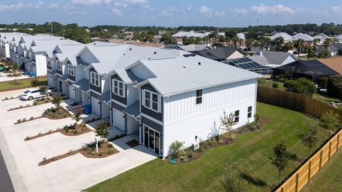 Caballeros Estates at Hombre Drone