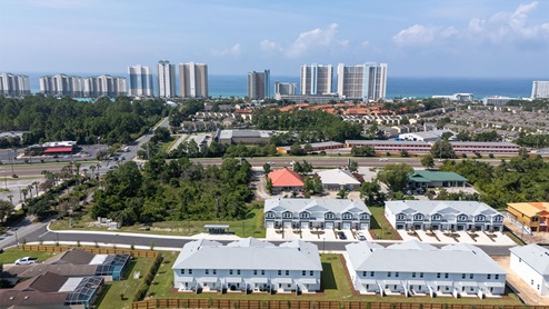 Caballeros Estates at Hombre Drone