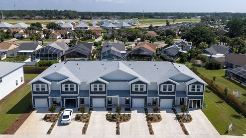Caballeros Estates at Hombre Drone