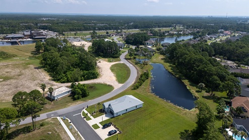 Caballeros Estates at Hombre Drone