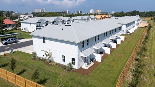 Caballeros Estates at Hombre Drone