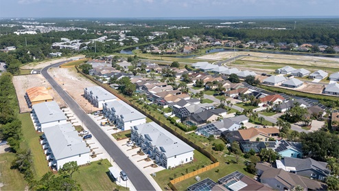 Caballeros Estates at Hombre Drone
