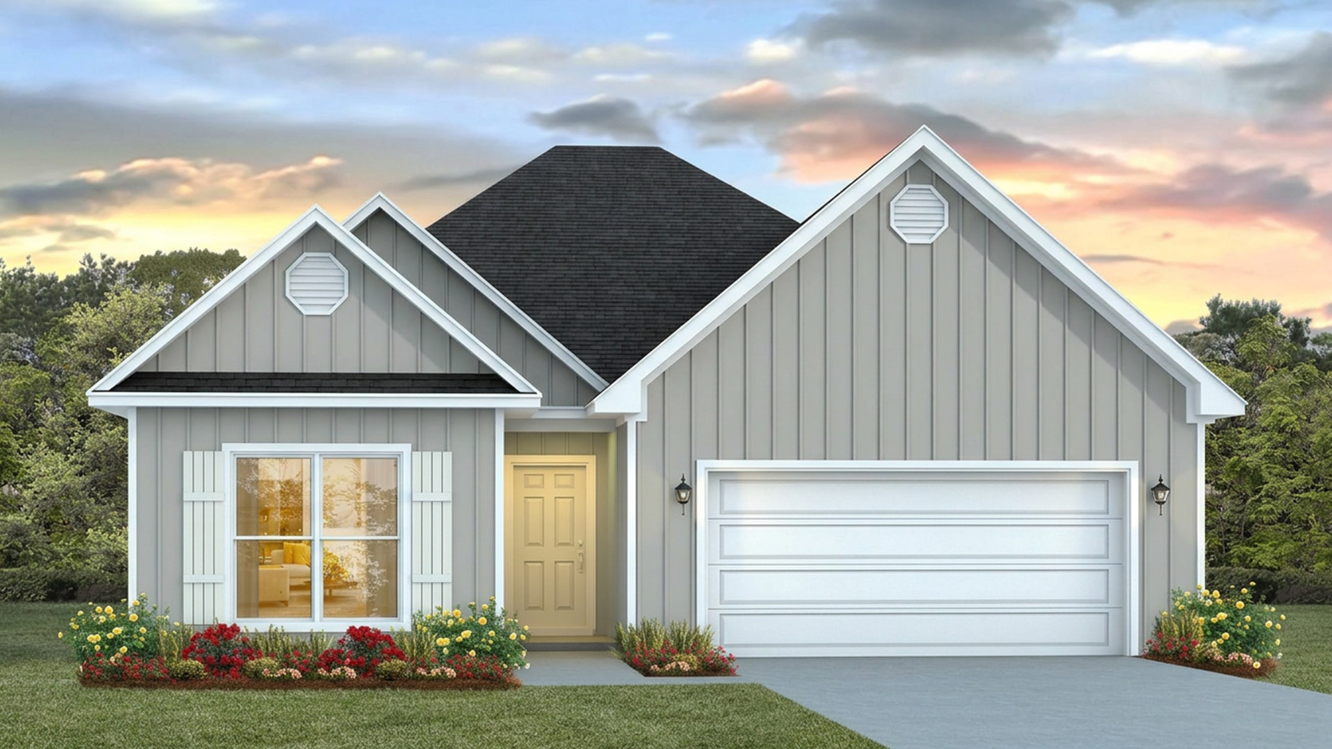 248 Dama Del Mar Way is under construction
