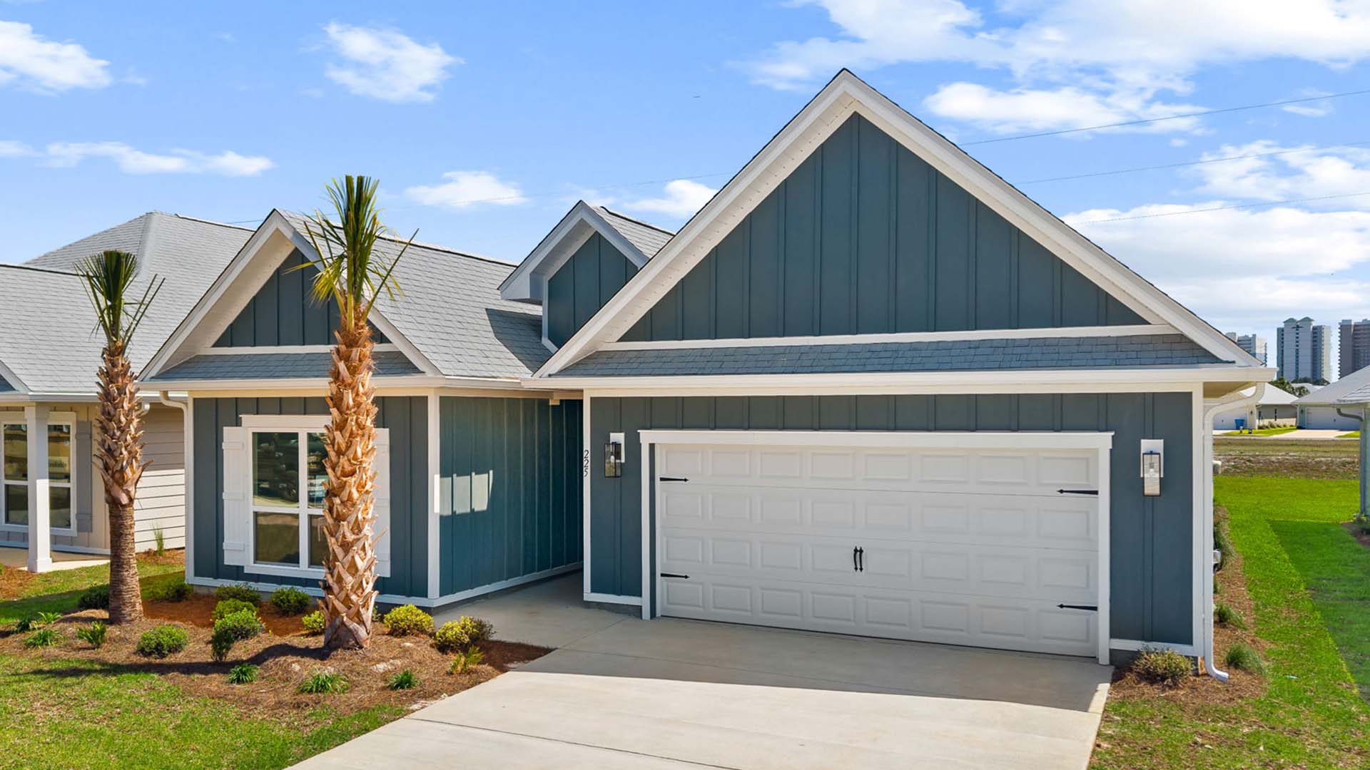 242 Dama Del Mar Way is under construction. Image is of a similar Kennedy at Completion