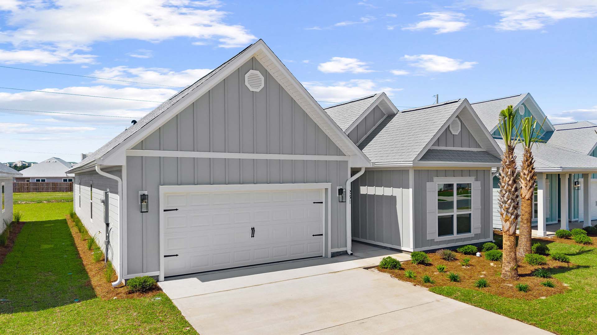241 Dama Del Mar Way is under construction. Image is of a similar Kennedy at completion