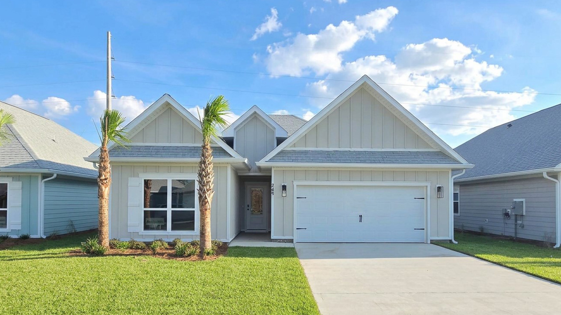 249 Dama Del Mar Way exterior