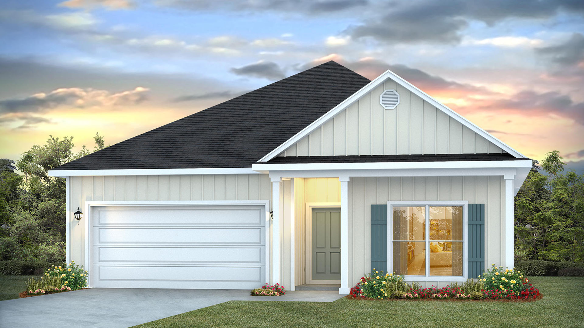 233 Dama Del Mar Way is under construction