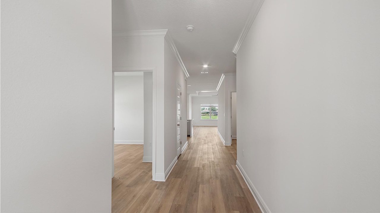 Rhett 01 hall to living