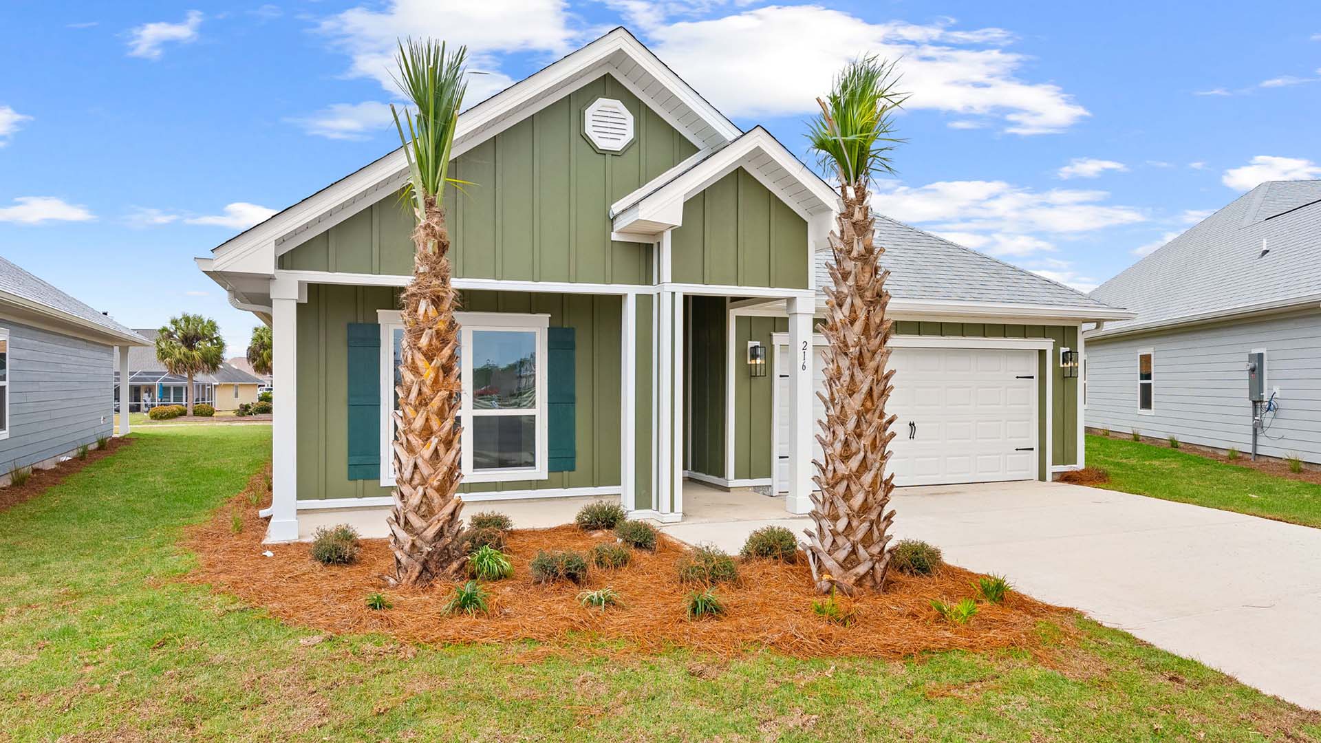 239 Dama Del Mar Way is under construction