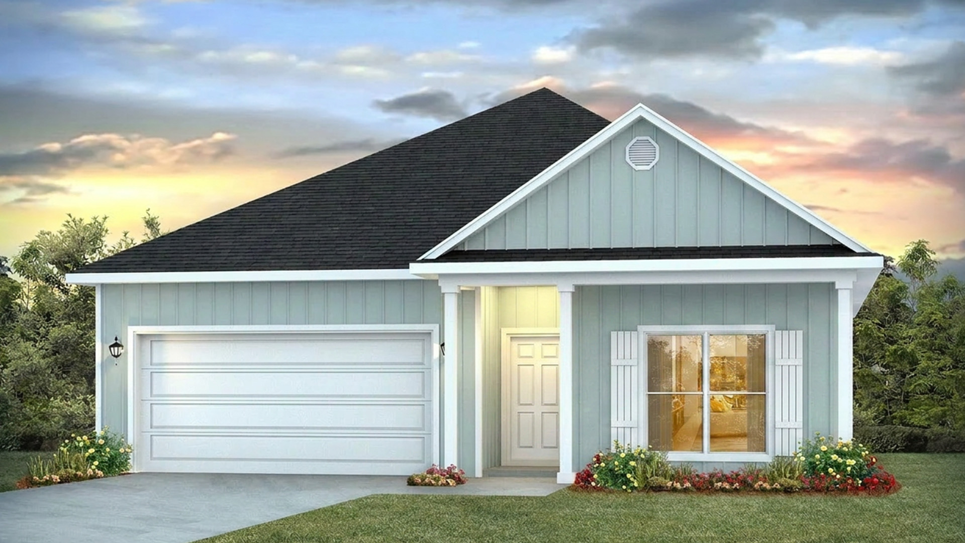 245 Dama Del Mar Way is under construction