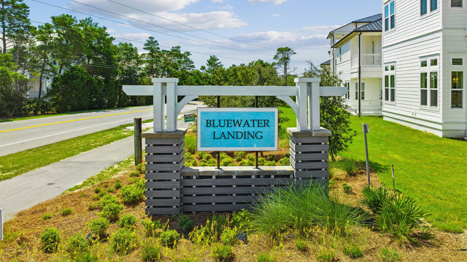 New Homes in Bluewater Landing Santa Rosa Beach, FL D.R. Horton