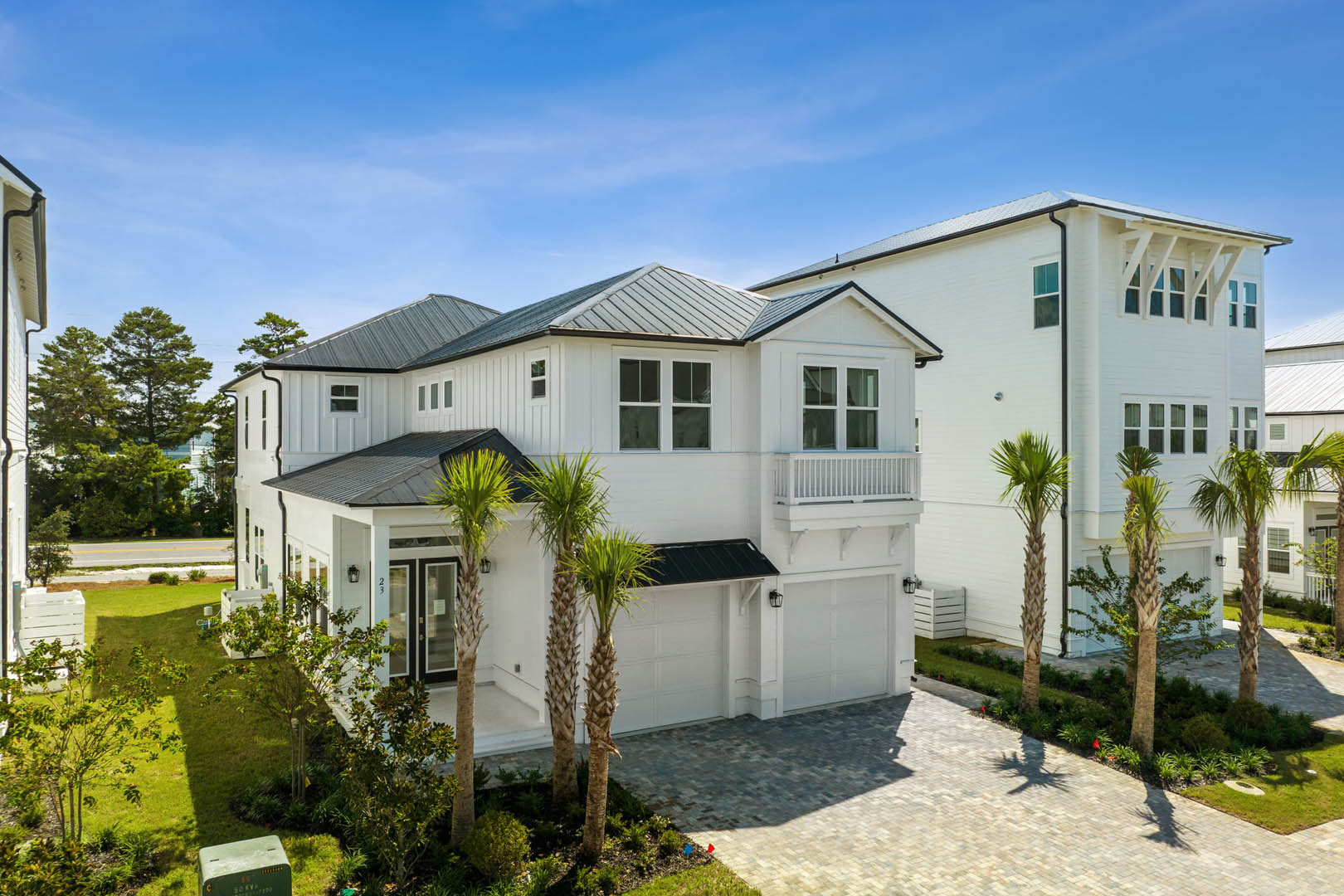 Floor Plan in Bluewater Landing Santa Rosa Beach, FL D.R. Horton