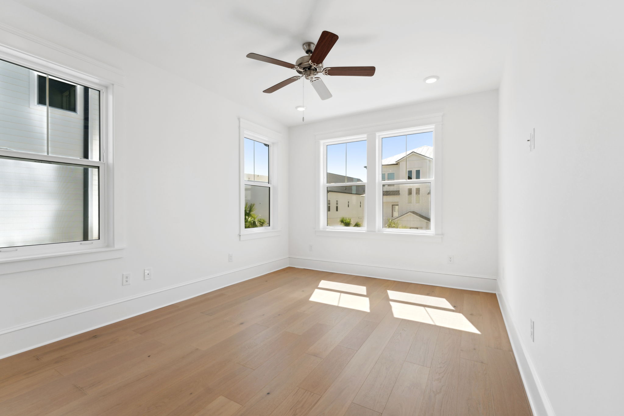 Floor Plan in Bluewater Landing Santa Rosa Beach, FL D.R. Horton