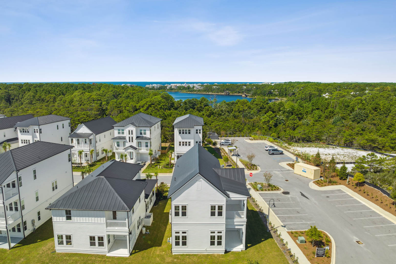 Floor Plan in Bluewater Landing Santa Rosa Beach, FL D.R. Horton