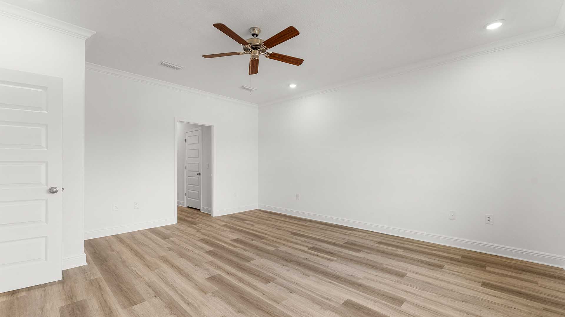 The Delray floor Plan