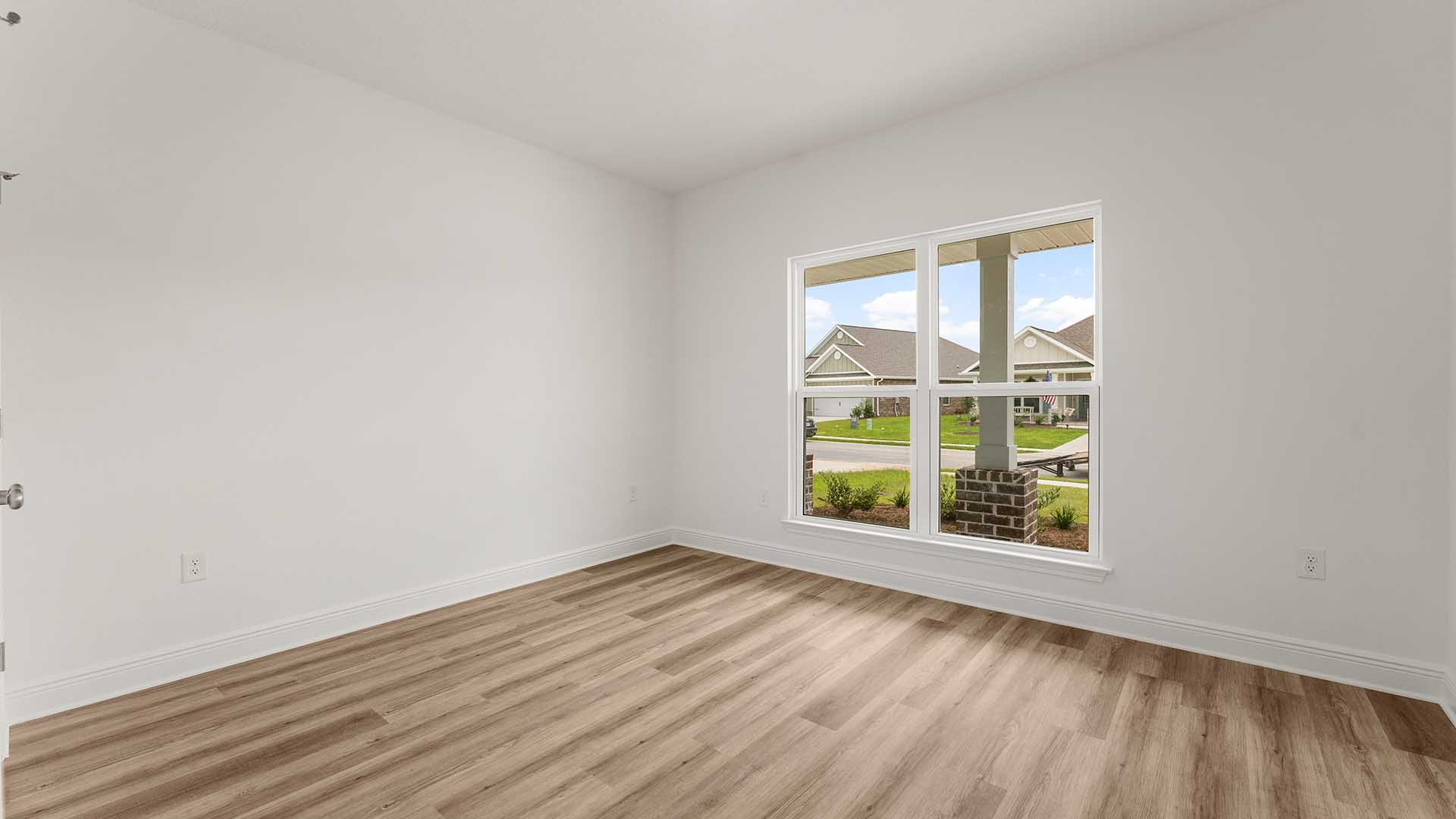 The Delray floor Plan