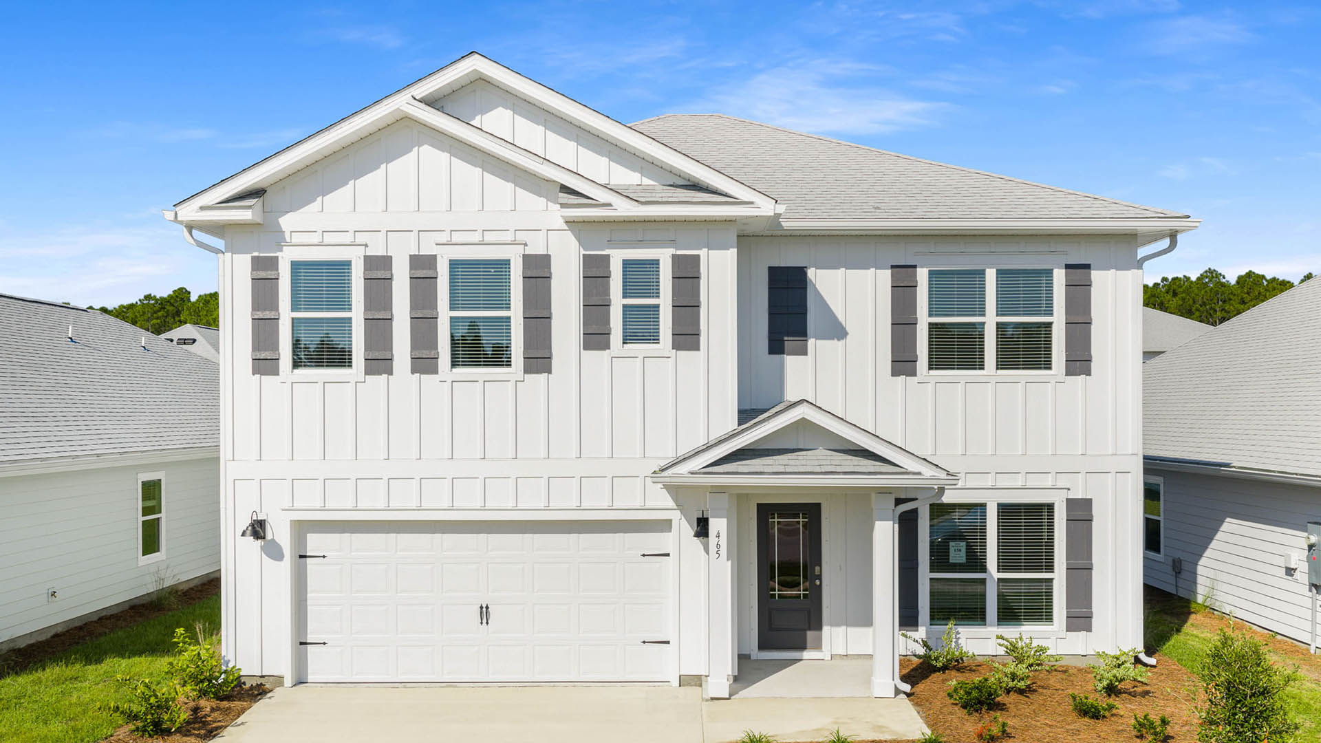 356 Bartlett Cove is a preconstruction homesite to be built with the Carol floorplan