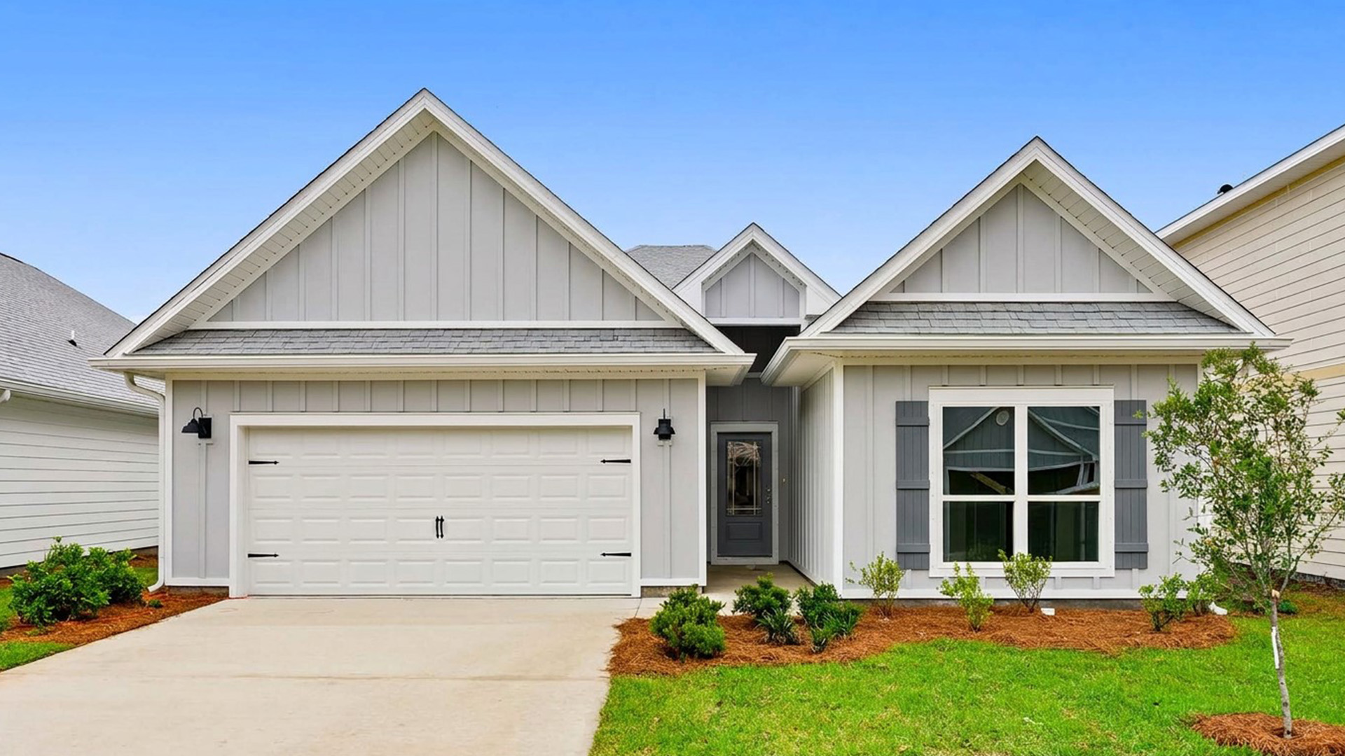 Home For Sale in Bayside at Ward Creek | Panama City Beach, FL | D.R ...