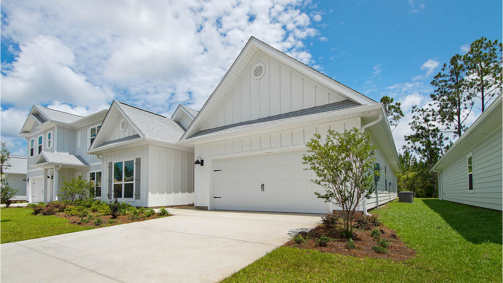 Floor Plan in Bayside at Ward Creek Panama City Beach, FL D.R. Horton