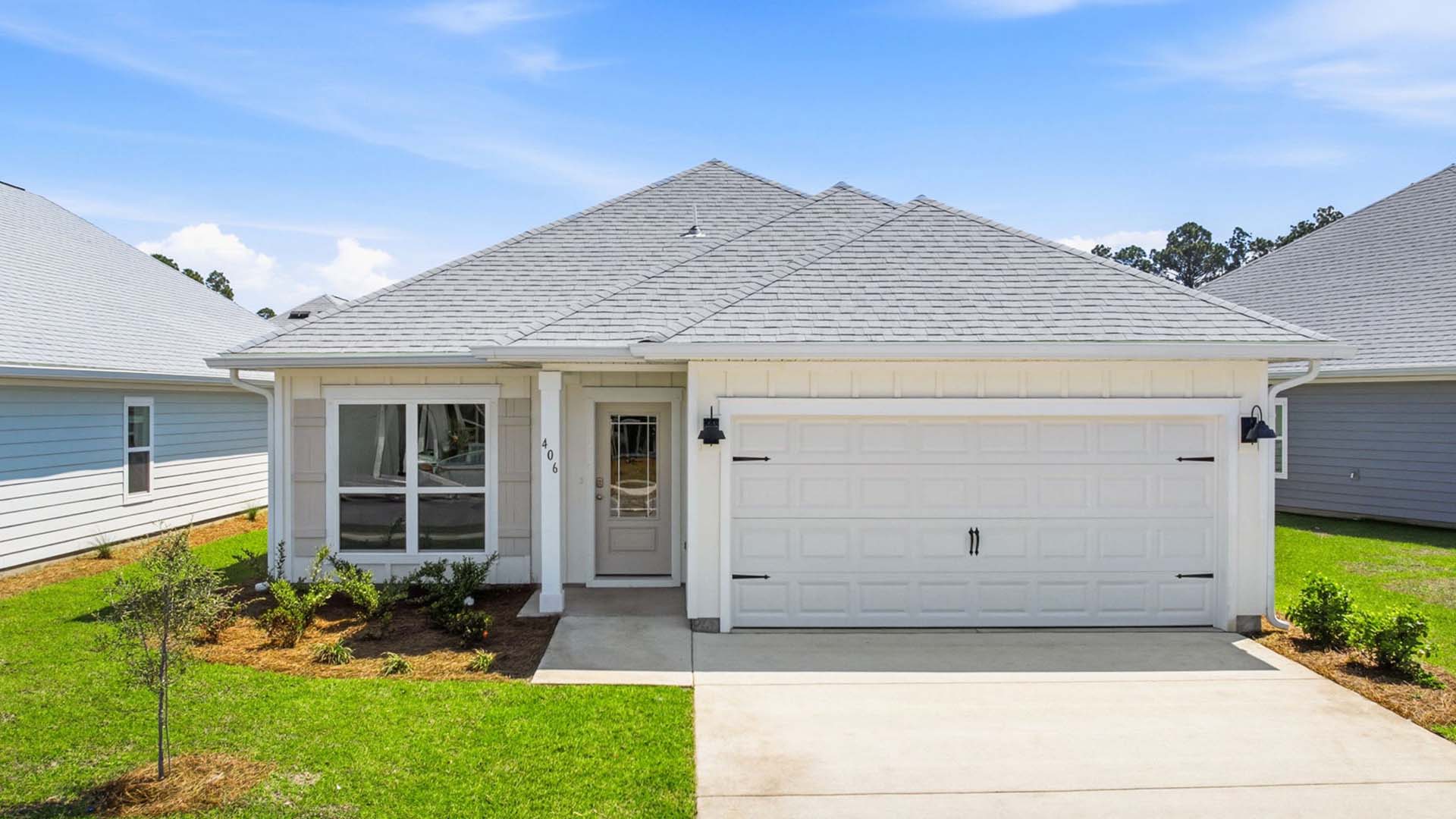 344 Bartlett Cove exterior