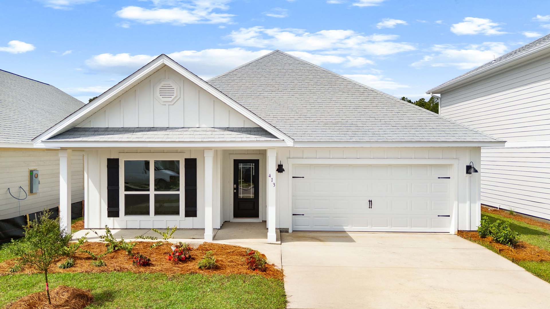 364 Bartlett Cove exterior