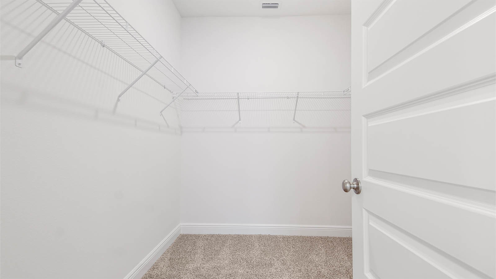 Ward Creek Rhett Primary Bedroom Closet