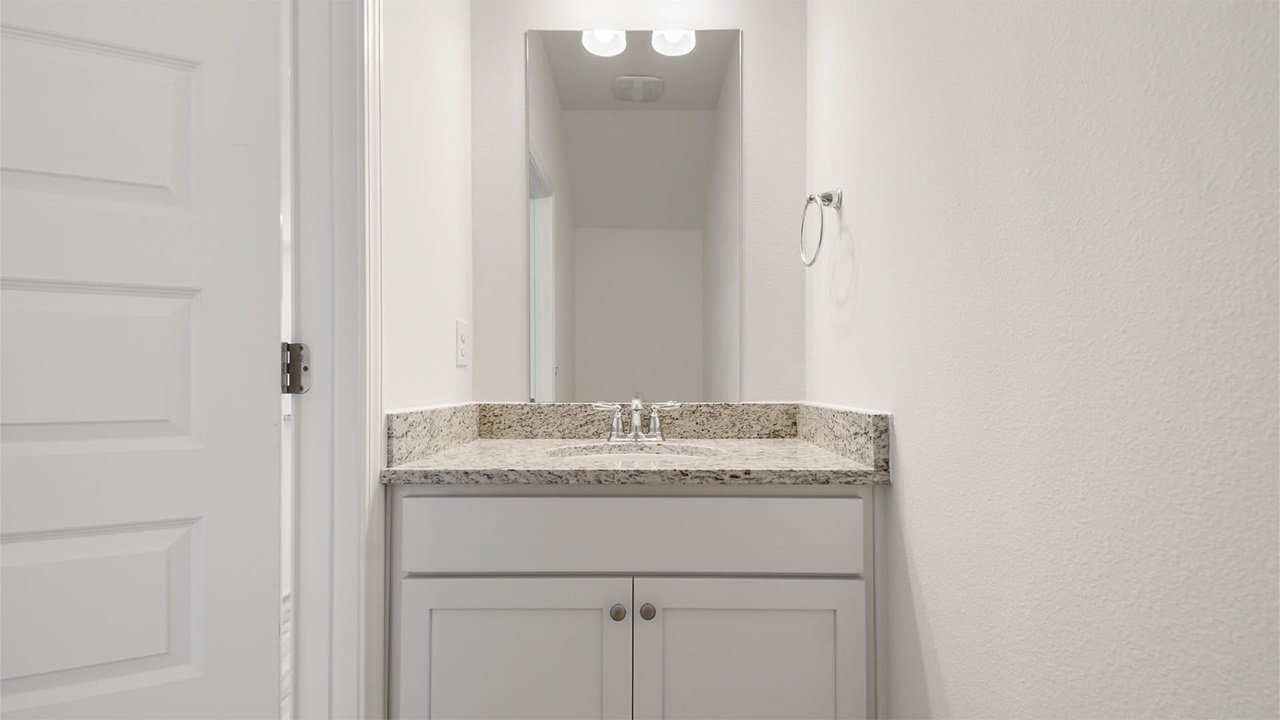 Palm b 05 powder room