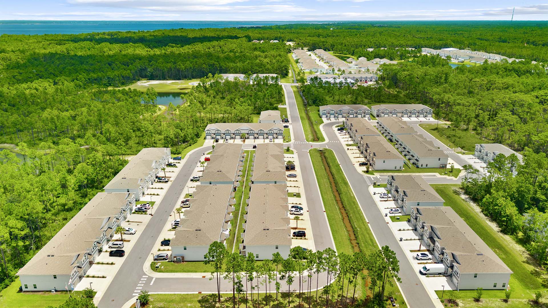 Close to Sandestin and not far from the beaches of Scenic Highway 30A