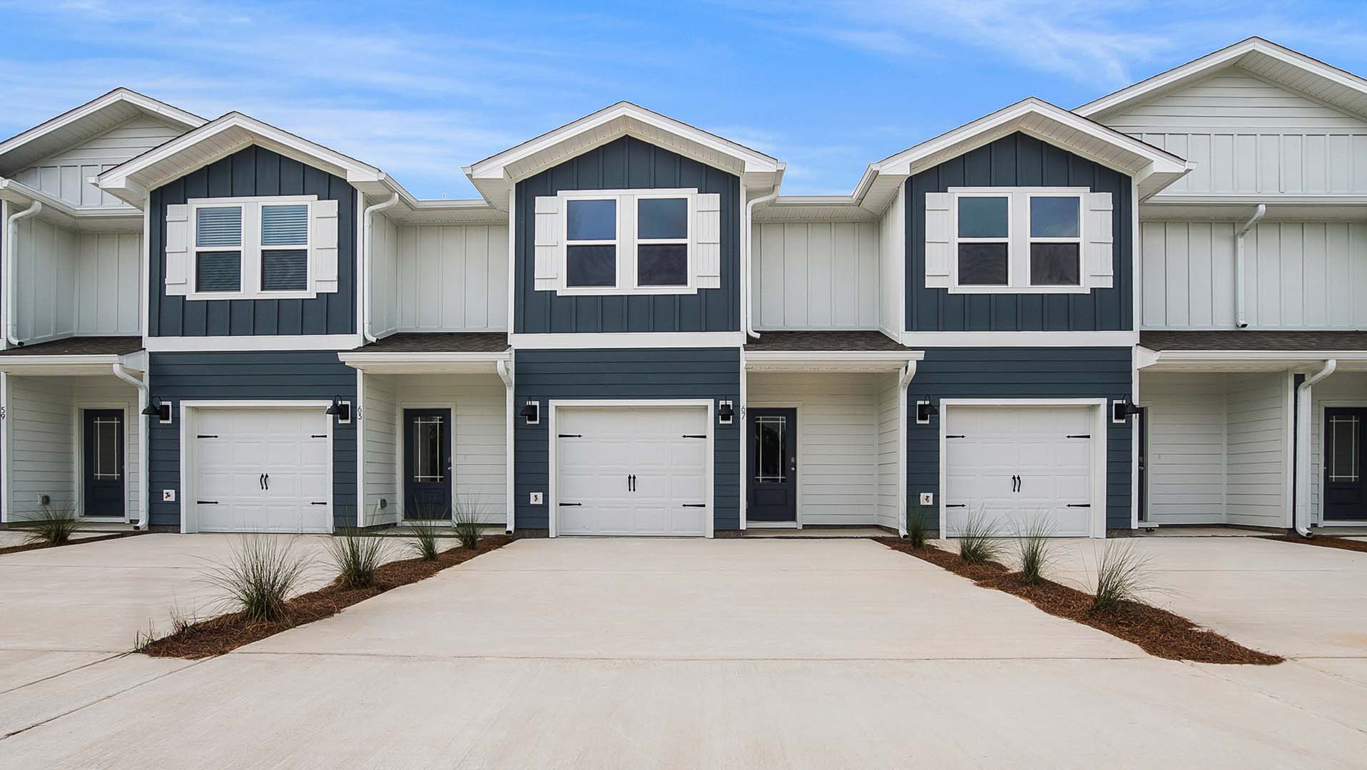 Hawks Landing Townhomes