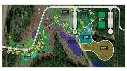 New Freeport Park Coming Soon