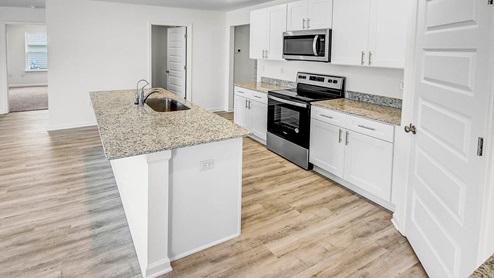 Interior Photo of the Lismore floor plan